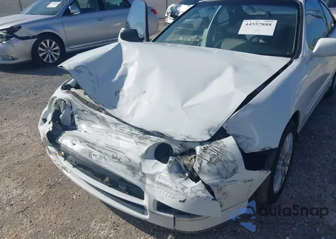 1995 Acura Integra Se z USA, uszkodzony, nr VIN JH4DC4467SS004664